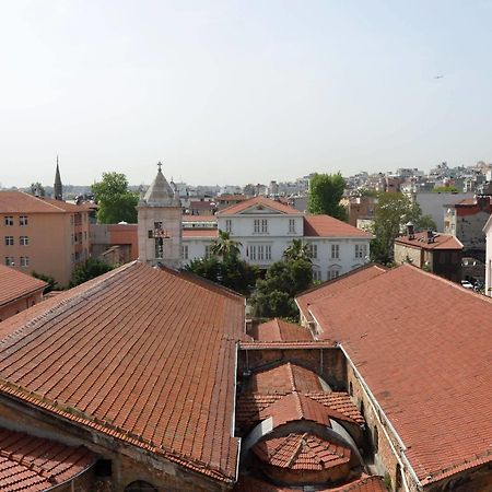 Sun Comfort Hotel Istanbul Exterior foto