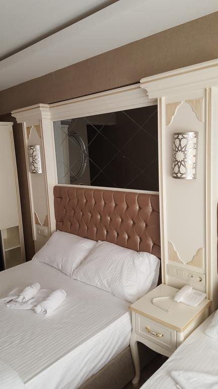Sun Comfort Hotel Istanbul Exterior foto