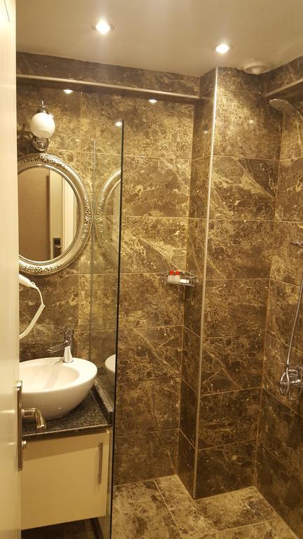 Sun Comfort Hotel Istanbul Exterior foto