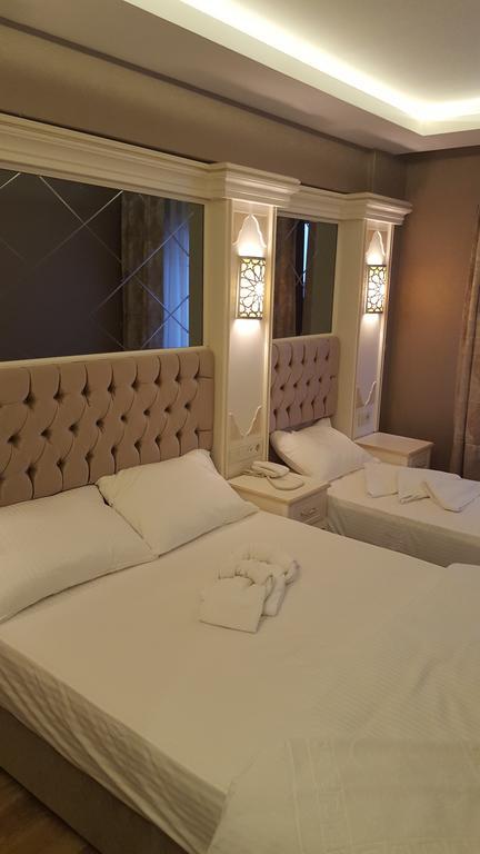 Sun Comfort Hotel Istanbul Exterior foto