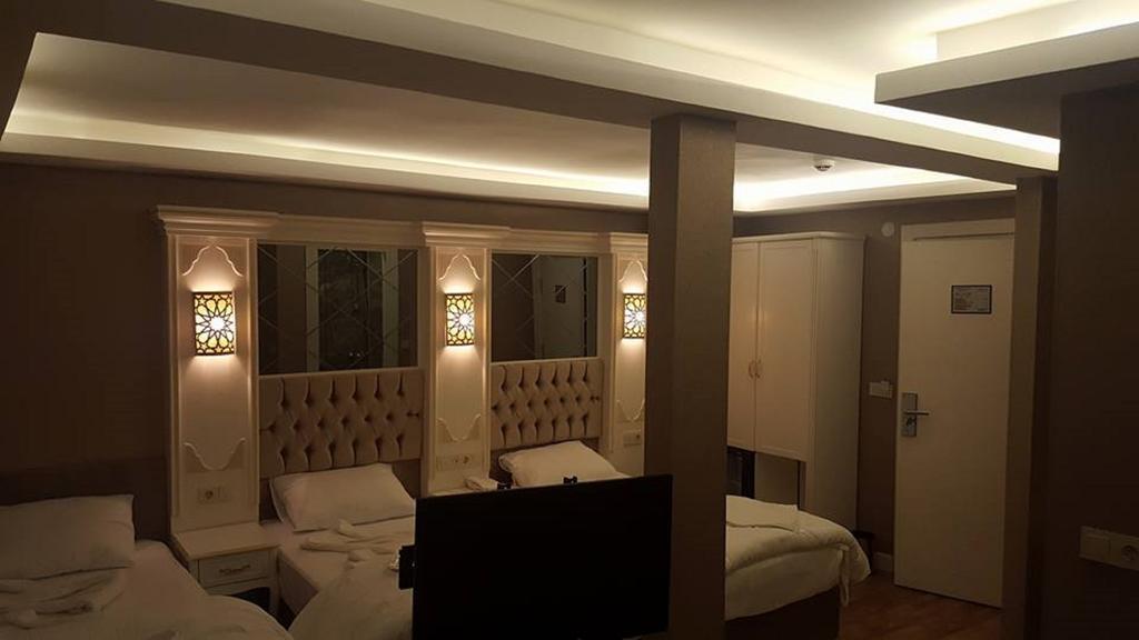 Sun Comfort Hotel Istanbul Exterior foto