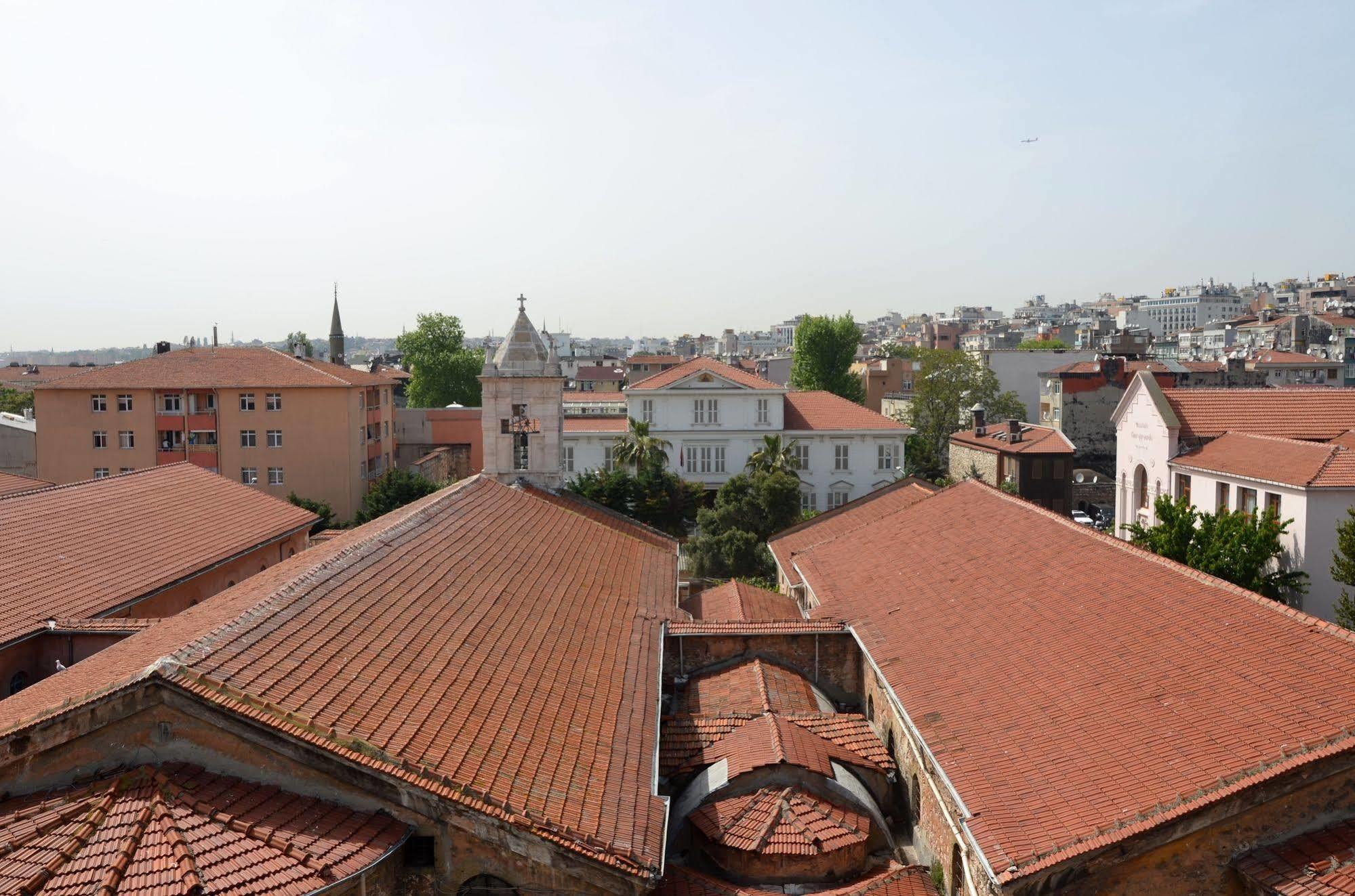 Sun Comfort Hotel Istanbul Exterior foto