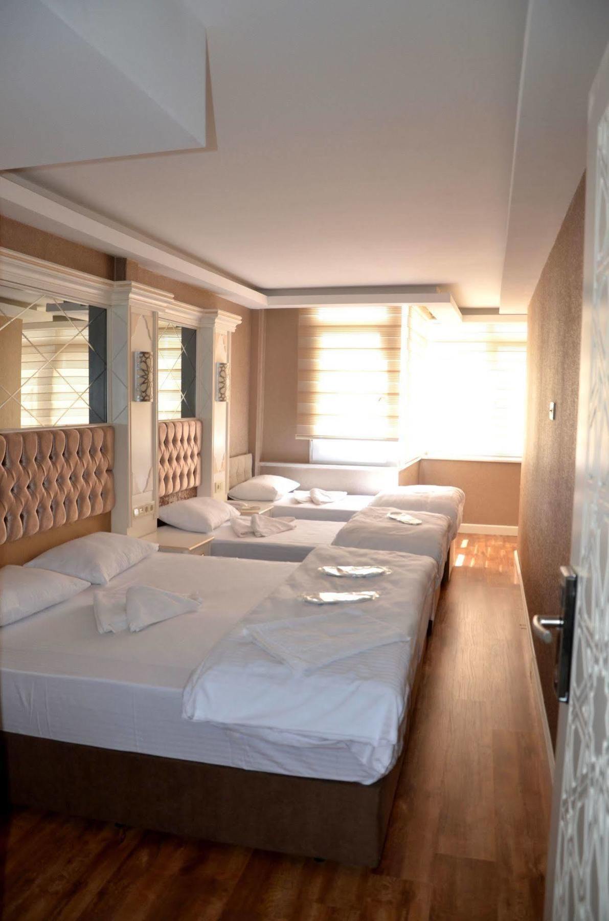 Sun Comfort Hotel Istanbul Exterior foto