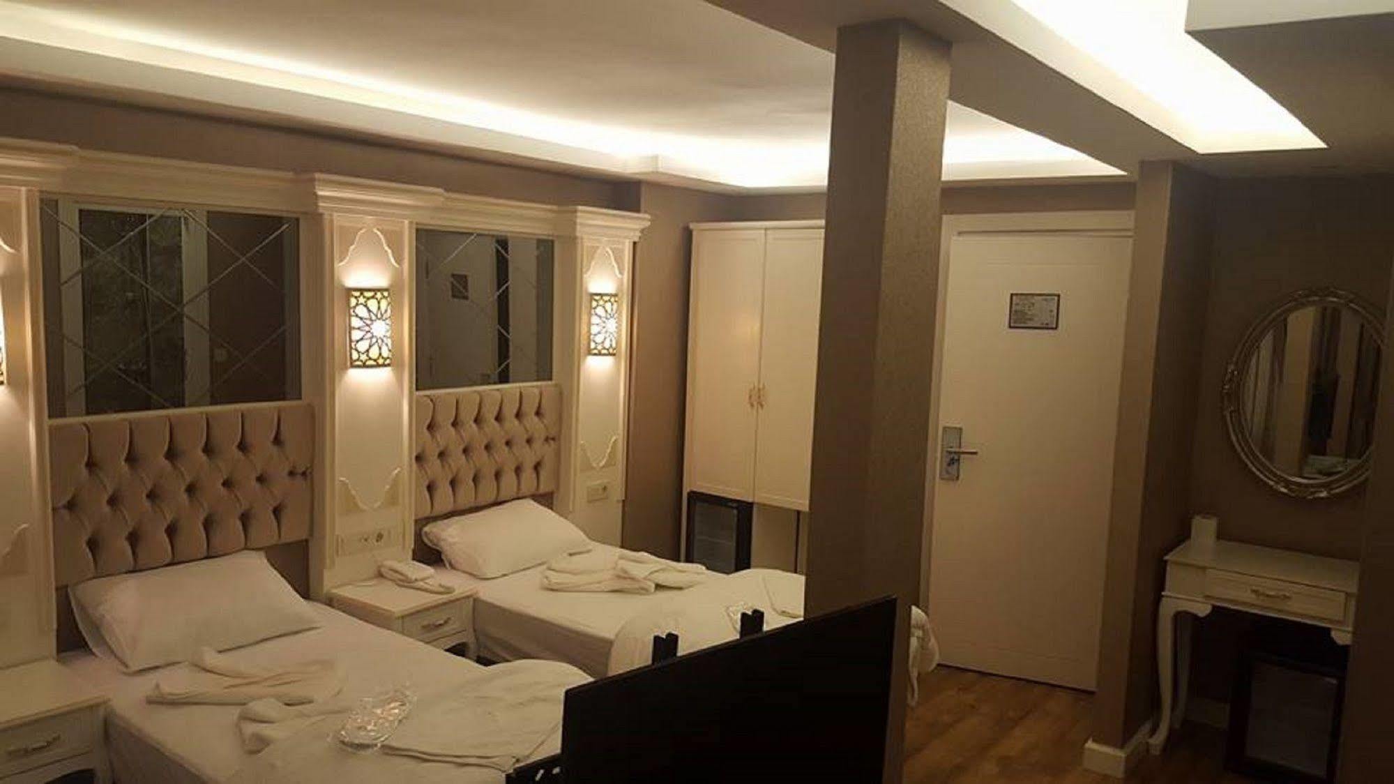 Sun Comfort Hotel Istanbul Exterior foto