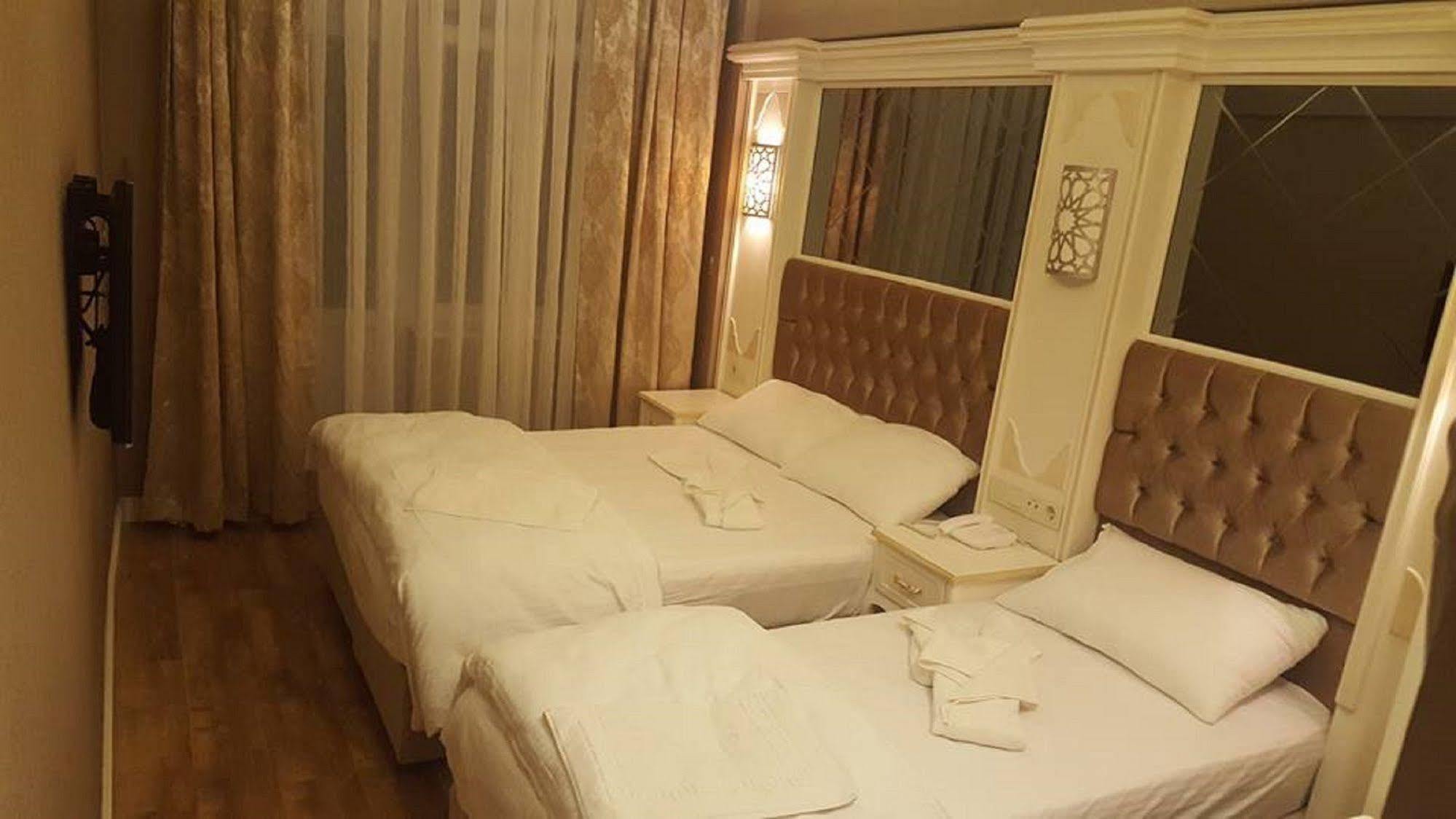 Sun Comfort Hotel Istanbul Exterior foto
