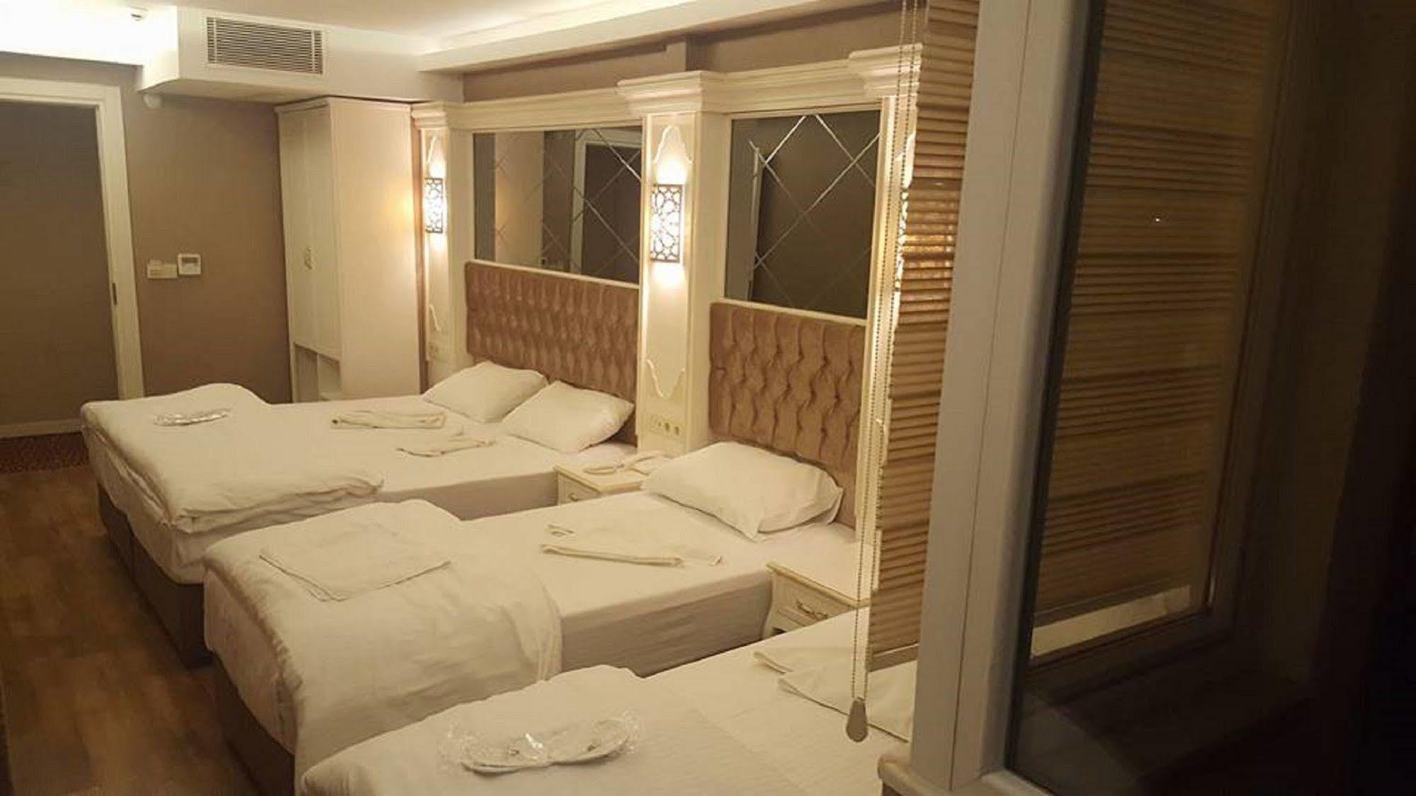 Sun Comfort Hotel Istanbul Exterior foto