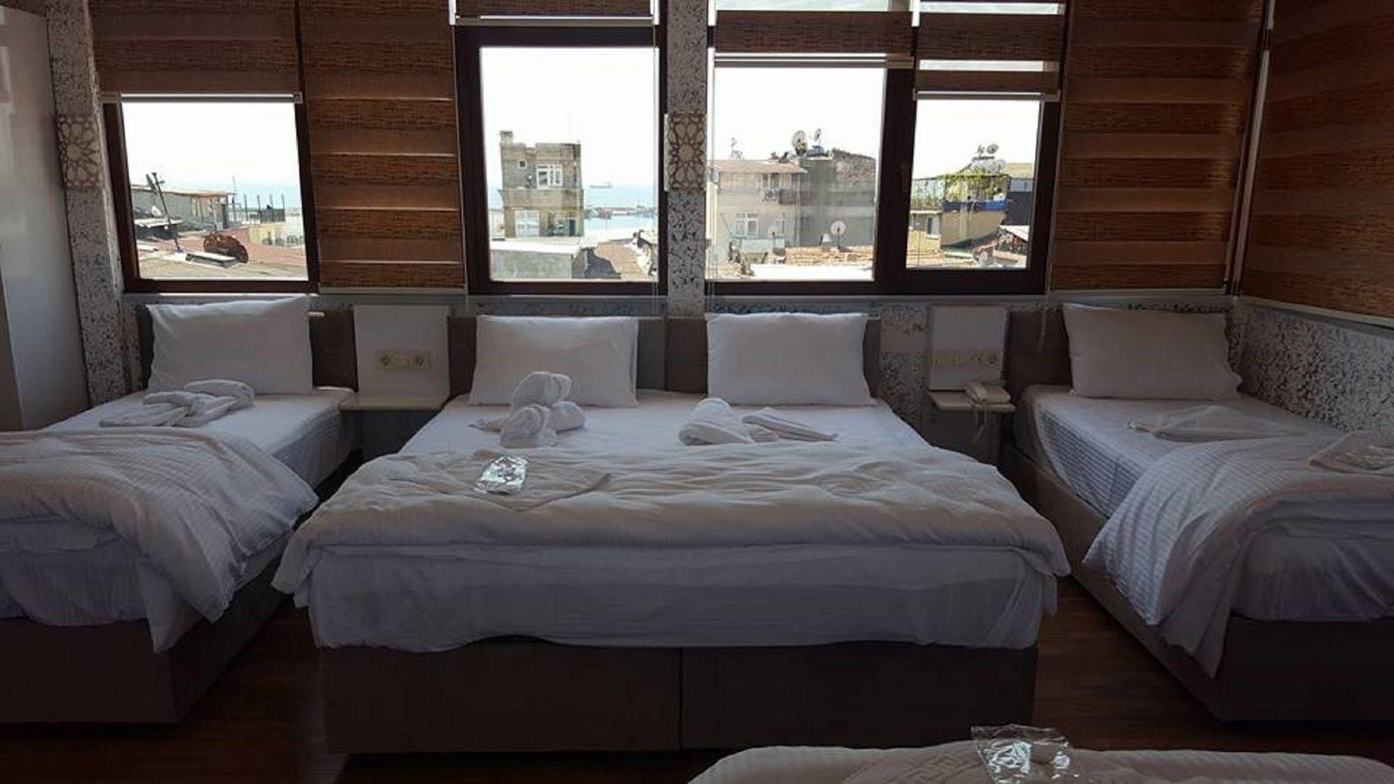 Sun Comfort Hotel Istanbul Exterior foto
