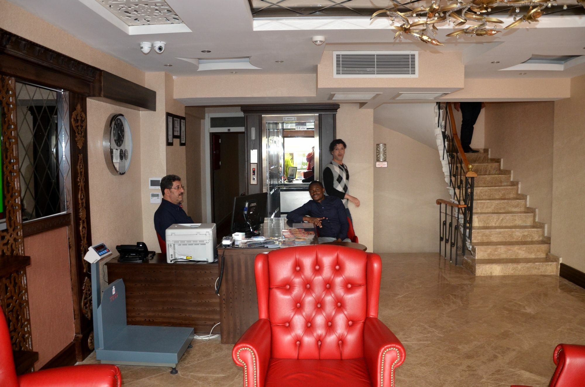 Sun Comfort Hotel Istanbul Exterior foto