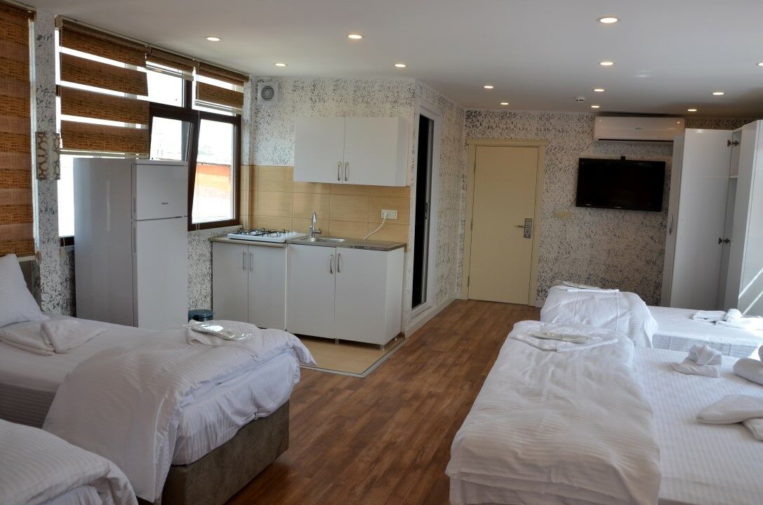 Sun Comfort Hotel Istanbul Exterior foto